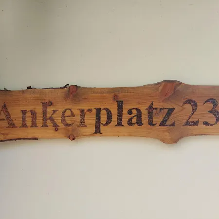 Ankerplatz 23 Апартаменты *
