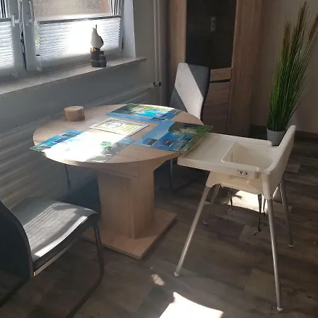 Ankerplatz 23 Апартаменты