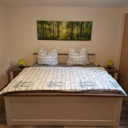 Апартаменты Ankerplatz 23