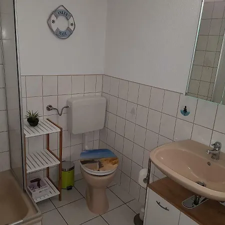 Апартаменты Ankerplatz 23