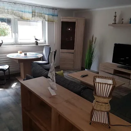 Ankerplatz 23 Апартаменты