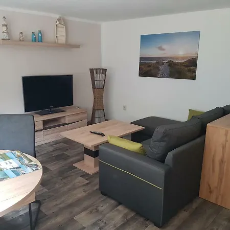 Апартаменты Ankerplatz 23