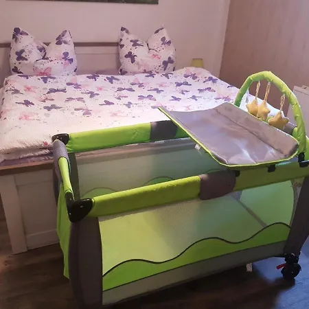 Ankerplatz 23 Апартаменты Зеллин