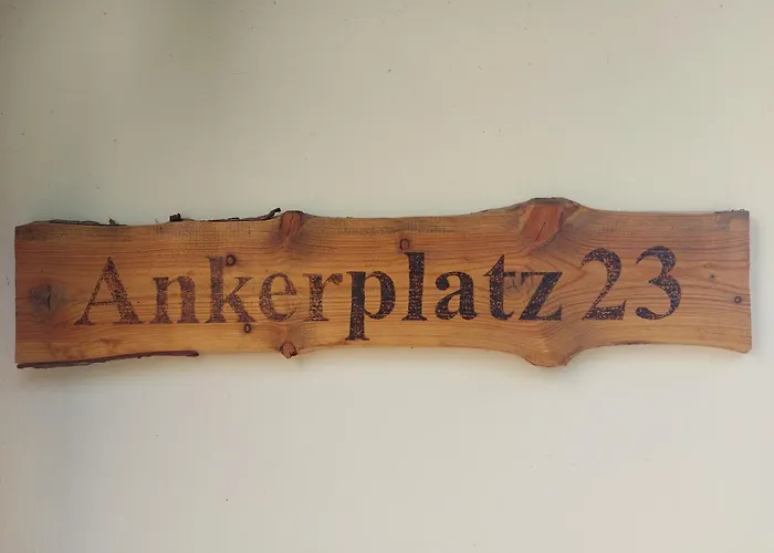 Ankerplatz 23 公寓 *