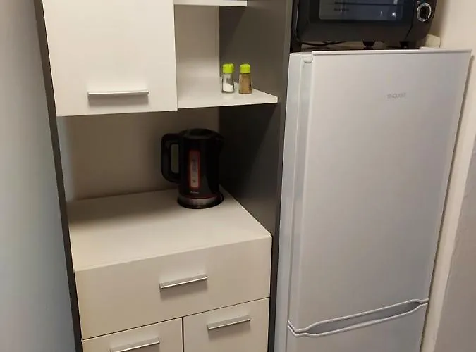 公寓 Ankerplatz 23 *