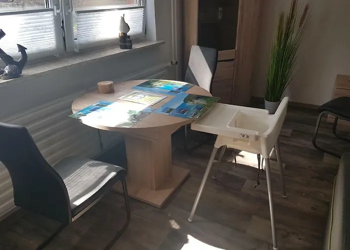 Ankerplatz 23 公寓