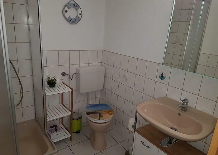 公寓 Ankerplatz 23