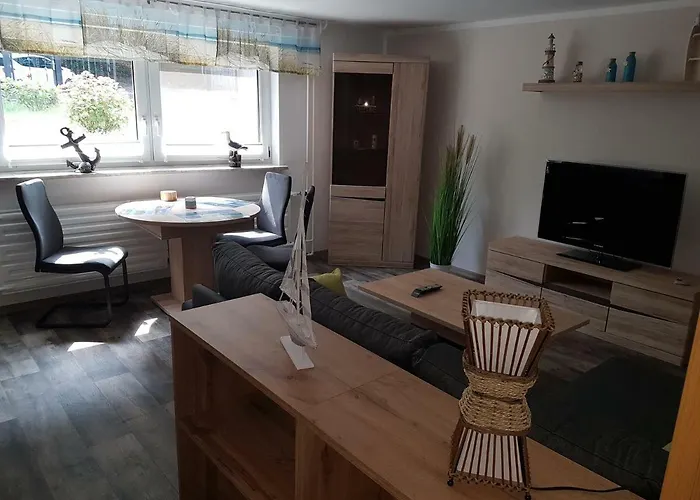 Ankerplatz 23 公寓