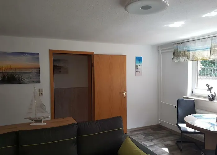 Ankerplatz 23 公寓 *