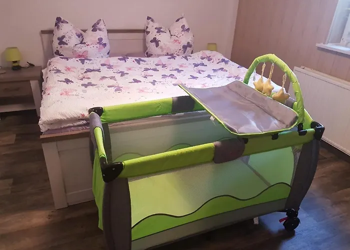 Ankerplatz 23 公寓 Sellin (Rugen)